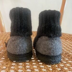 Giesswein kids shoes size 23 (7ish US)